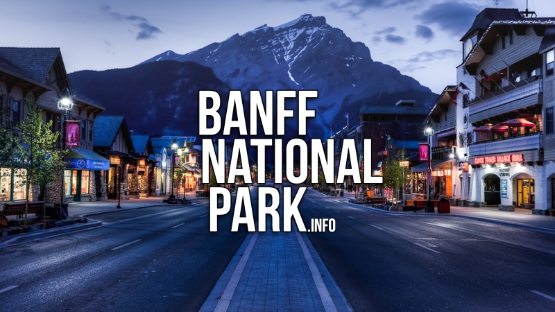 Town of Banff